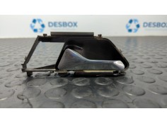 Recambio de maneta interior delantera izquierda para mercedes-benz clase e (w124) berlina 2.5 diesel referencia OEM IAM 12476001