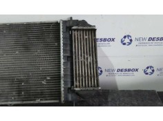 Recambio de intercooler para opel astra f caravan 1.7 diesel referencia OEM IAM   