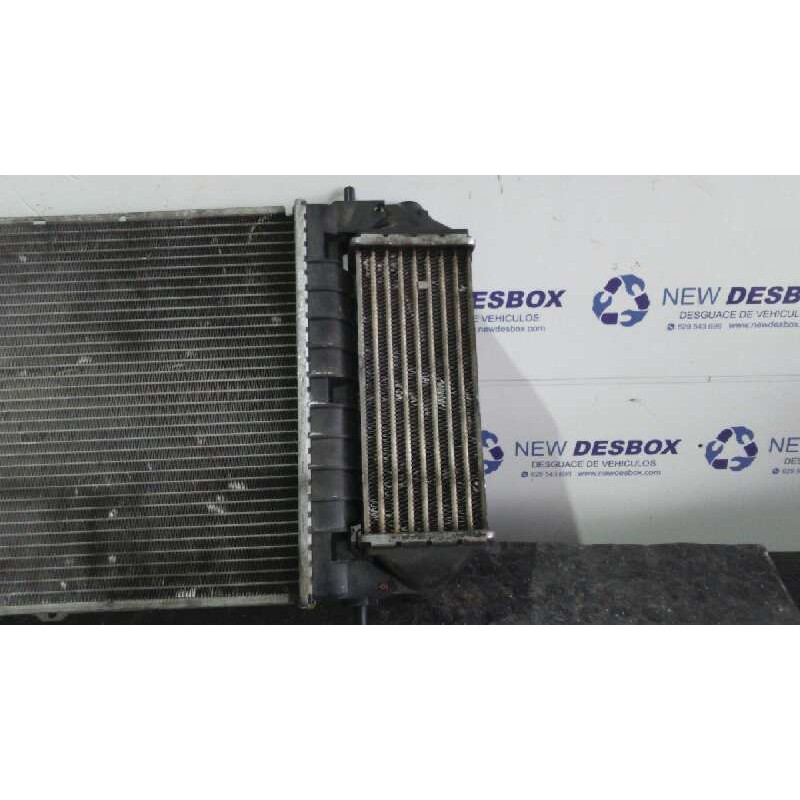 Recambio de intercooler para opel astra f caravan 1.7 diesel referencia OEM IAM   