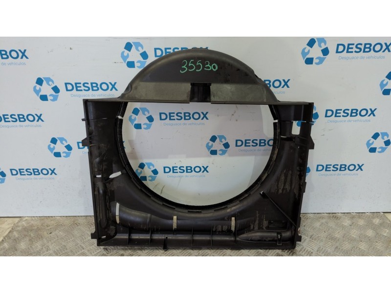 Recambio de calandra delantera de radiador para land rover range rover sport v8 td edition 60 yrs referencia OEM IAM PGK5002  