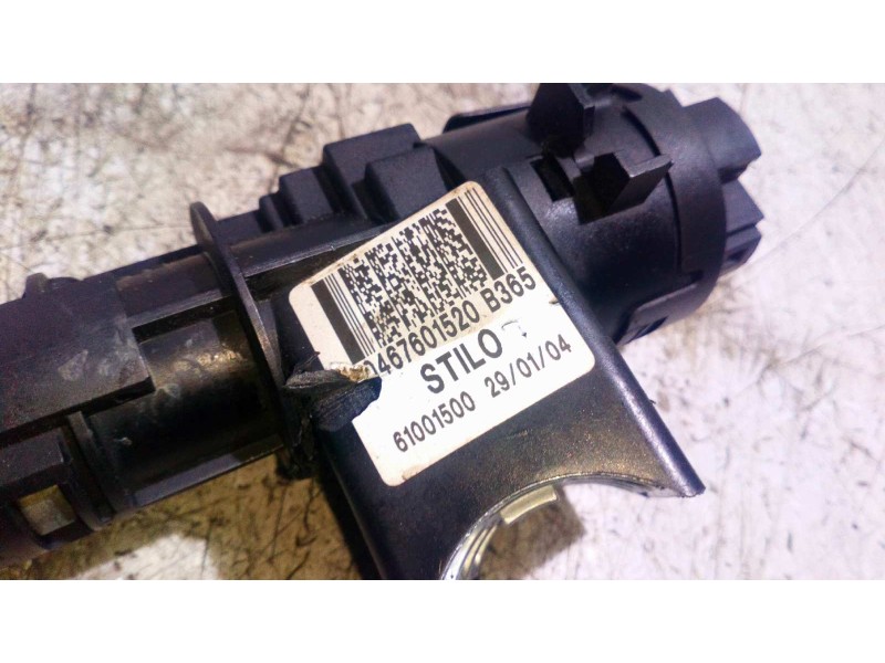 Recambio de conmutador de arranque para fiat idea (135) 1.4 16v active (i+a) referencia OEM IAM 61001500  