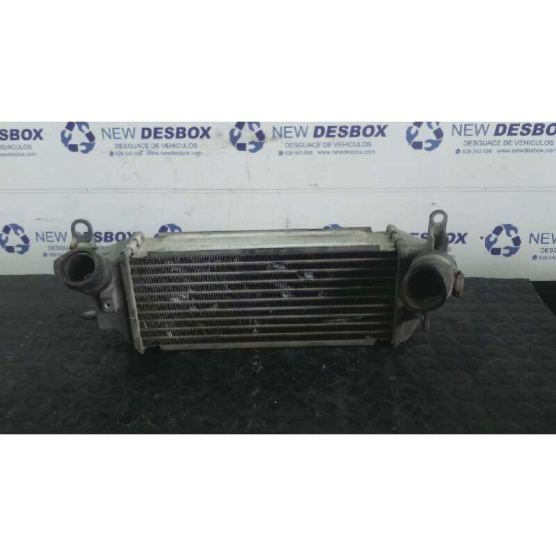 Recambio de intercooler para honda civic berlina 3 (ep1/2) 1.7 cdti cat referencia OEM IAM 1271001490  