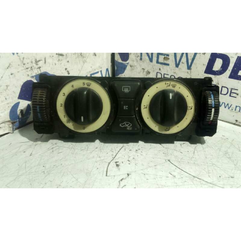 Recambio de mando calefaccion / aire acondicionado para mercedes-benz clase clk (w208) coupe 3.2 v6 18v cat referencia OEM IAM 1