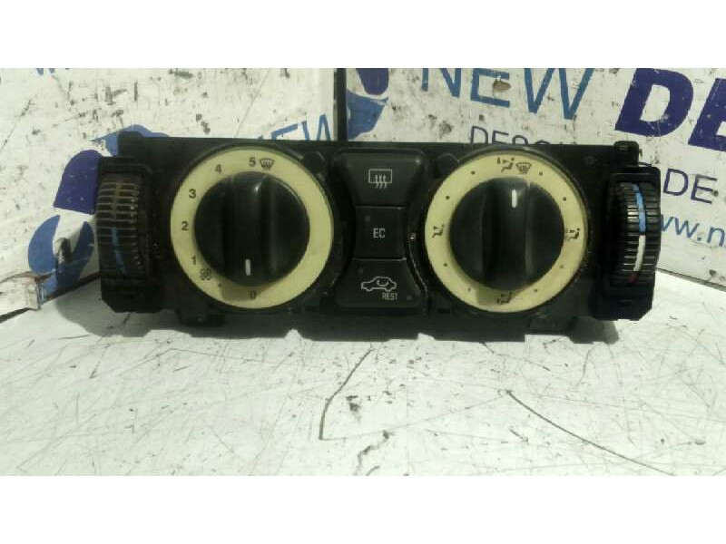 Recambio de mando calefaccion / aire acondicionado para mercedes-benz clase clk (w208) coupe 3.2 v6 18v cat referencia OEM IAM 1
