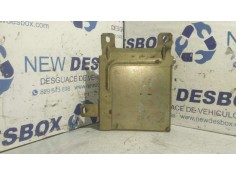 Recambio de centralita motor uce para fiat barchetta (183) 1.8 16v cat referencia OEM IAM MFI001AC16546   2