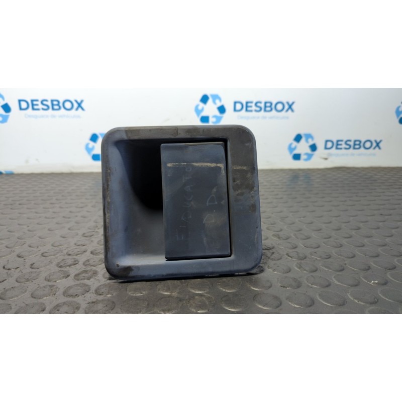 Recambio de maneta delantera derecha para fiat ducato caja abierta (desde 03.94) 1.9 diesel referencia OEM IAM A488  