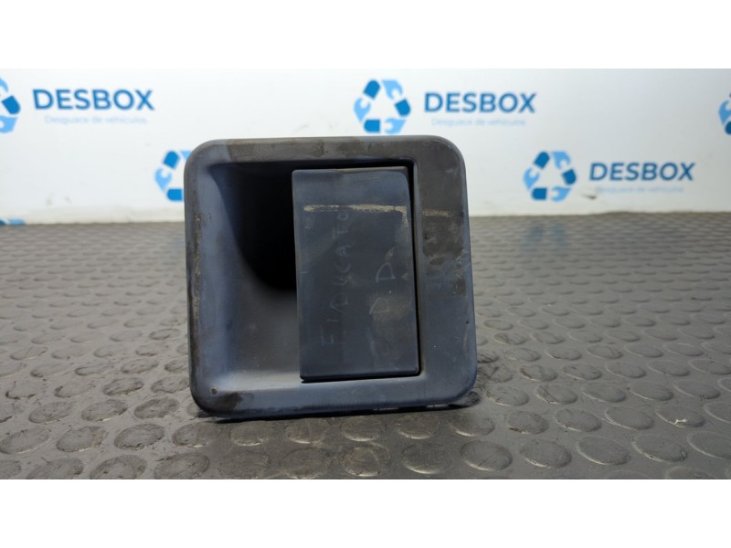 Recambio de maneta delantera derecha para fiat ducato caja abierta (desde 03.94) 1.9 diesel referencia OEM IAM A488  