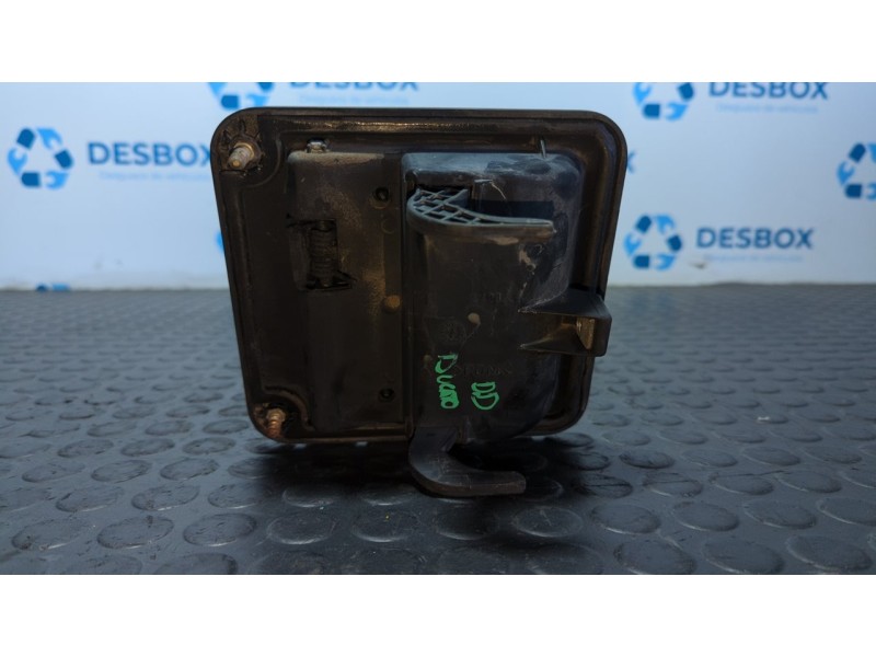 Recambio de maneta delantera derecha para fiat ducato caja abierta (desde 03.94) 1.9 diesel referencia OEM IAM A488  