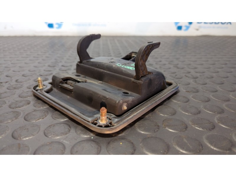 Recambio de maneta delantera derecha para fiat ducato caja abierta (desde 03.94) 1.9 diesel referencia OEM IAM A488  
