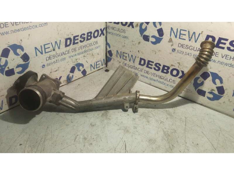 Recambio de valvula egr para mercedes-benz vaneo (w414) furgoneta compacta 1.7 turbodiesel cat referencia OEM IAM A6680900454  