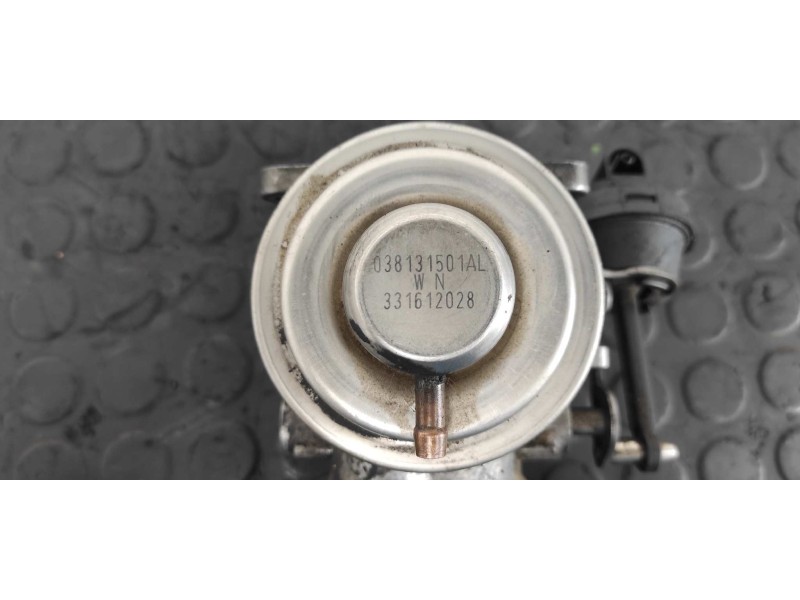 Recambio de valvula egr para audi a4 berlina (8e) 1.9 tdi referencia OEM IAM 038131501AL  