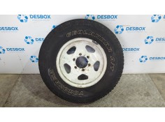 Recambio de juego llantas para mitsubishi pajero 2.5 td referencia OEM IAM    2