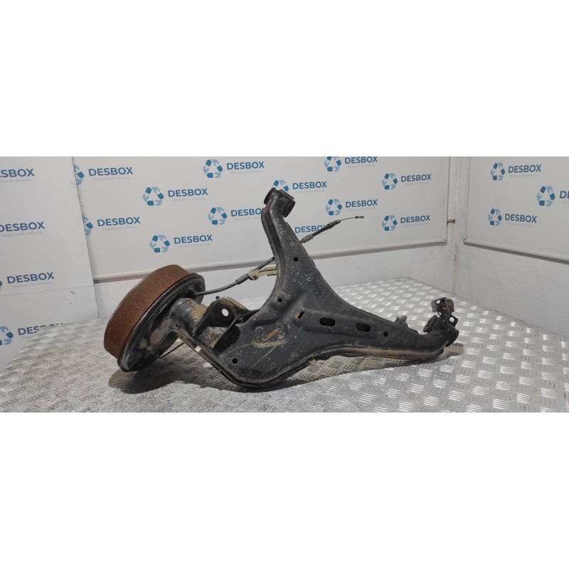 Recambio de mangueta trasera derecha para volkswagen t4 transporter/furgoneta (mod. 1991) 1.9 diesel (1x) referencia OEM IAM   
