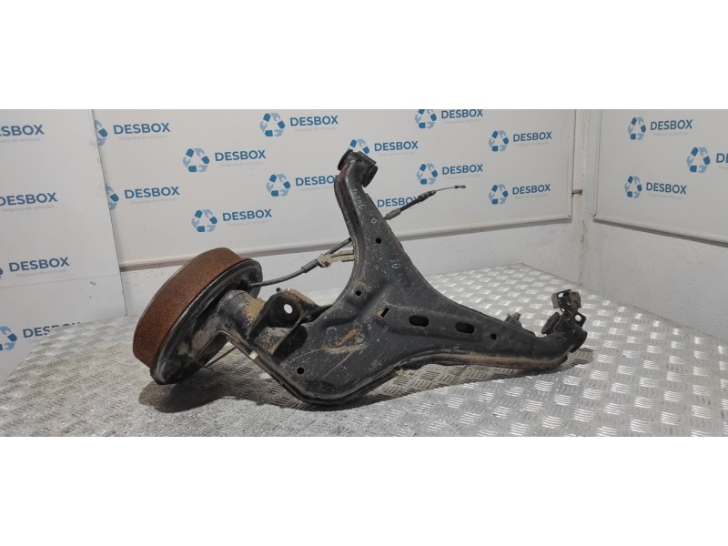 Recambio de mangueta trasera derecha para volkswagen t4 transporter/furgoneta (mod. 1991) 1.9 diesel (1x) referencia OEM IAM   