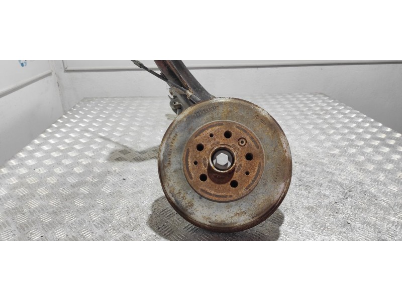 Recambio de mangueta trasera derecha para volkswagen t4 transporter/furgoneta (mod. 1991) 1.9 diesel (1x) referencia OEM IAM   