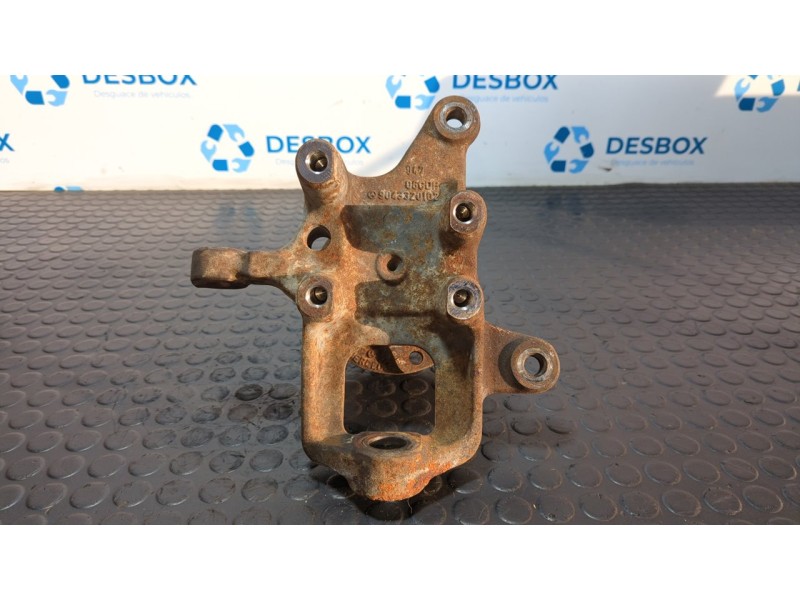 Recambio de mangueta delantera derecha para mercedes-benz sprinter (w901,w904) caja cerr. 210 d (901.4/902.461-462) referencia O