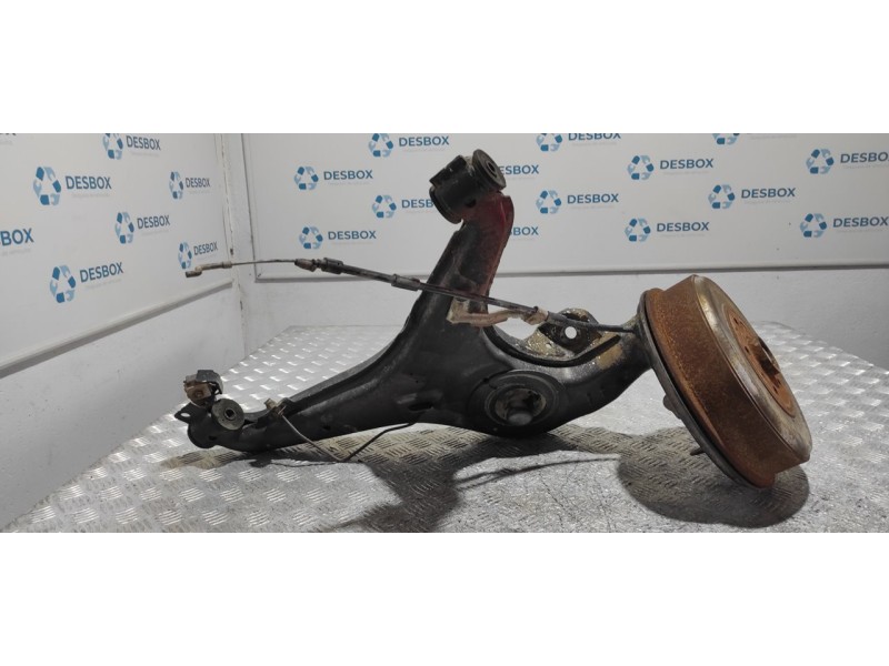 Recambio de mangueta trasera derecha para volkswagen t4 transporter/furgoneta (mod. 1991) 1.9 diesel (1x) referencia OEM IAM   