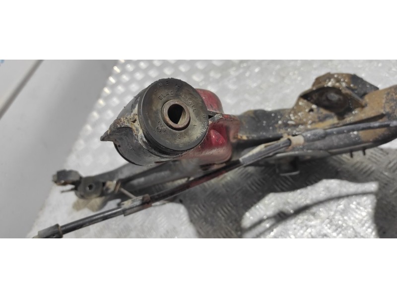 Recambio de mangueta trasera derecha para volkswagen t4 transporter/furgoneta (mod. 1991) 1.9 diesel (1x) referencia OEM IAM   