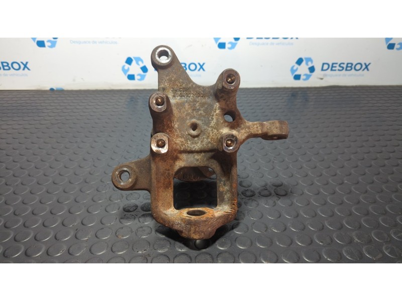 Recambio de mangueta delantera izquierda para mercedes-benz sprinter (w901,w904) caja cerr. 210 d (901.4/902.461-462) referencia