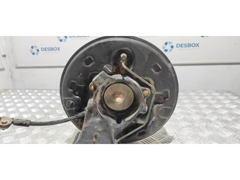 Recambio de mangueta trasera derecha para volkswagen t4 transporter/furgoneta (mod. 1991) 1.9 diesel (1x) referencia OEM IAM   