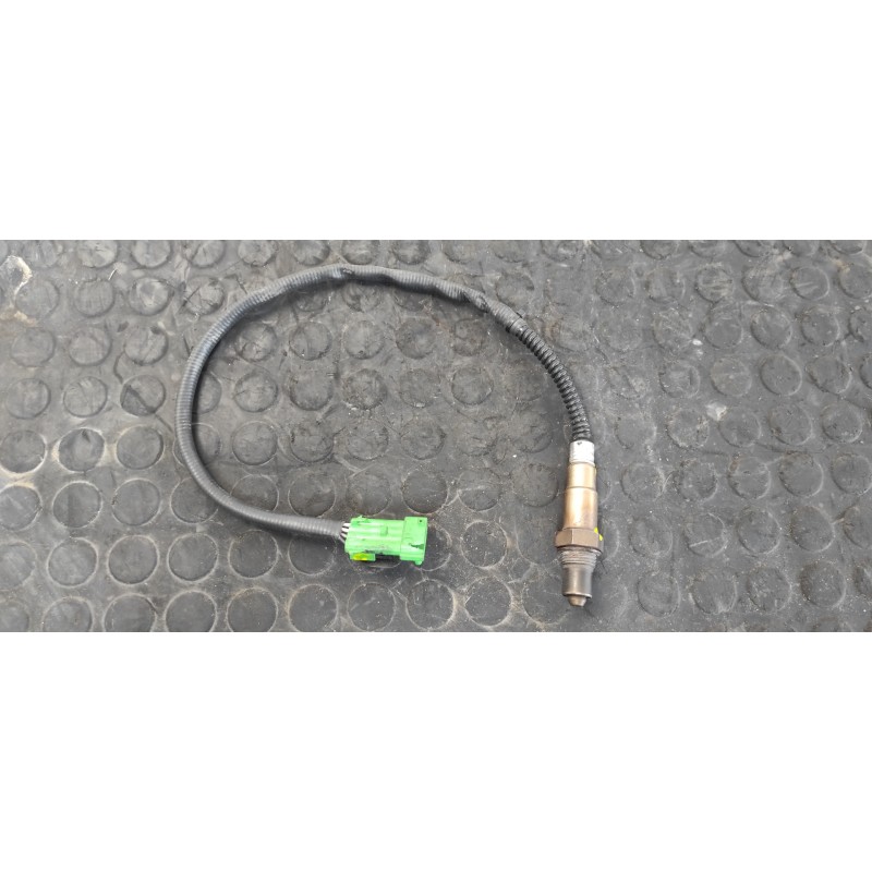 Recambio de sonda lambda para citroen c3 pluriel 1.6 16v cat (nfu / tu5jp4) referencia OEM IAM 0258006027  