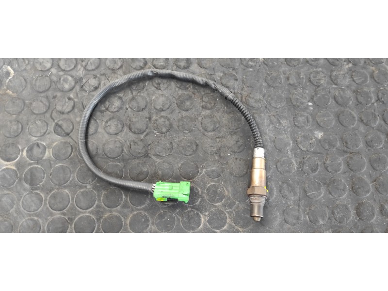 Recambio de sonda lambda para citroen c3 pluriel 1.6 16v cat (nfu / tu5jp4) referencia OEM IAM 0258006027  