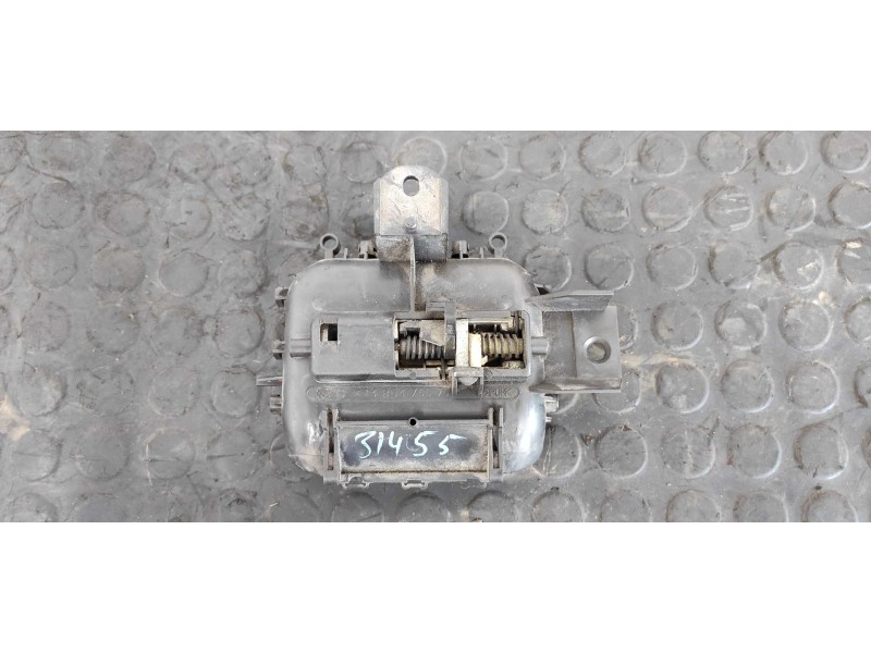 Recambio de maneta interior trasera izquierda para citroen c8 2.2 hdi 16v premier ii referencia OEM IAM 1485470077  