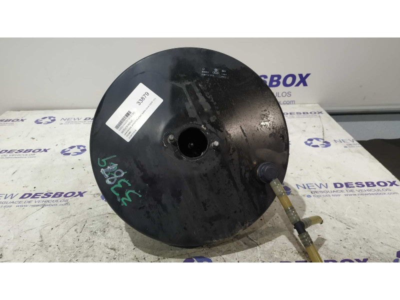 Recambio de servofreno para mercedes-benz sprinter (w901,w904) caja cerr. 210 d (901.4/902.461-462) referencia OEM IAM 2D0612101