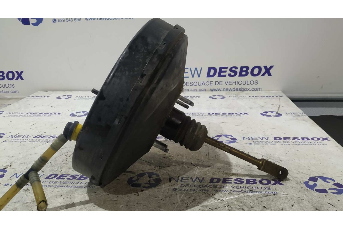 Recambio de servofreno para mercedes-benz sprinter (w901,w904) caja cerr. 210 d (901.4/902.461-462) referencia OEM IAM 2D0612101