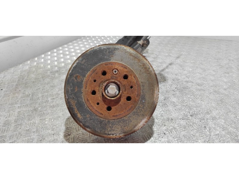 Recambio de mangueta trasera izquierda para volkswagen t4 transporter/furgoneta (mod. 1991) 1.9 diesel (1x) referencia OEM IAM  