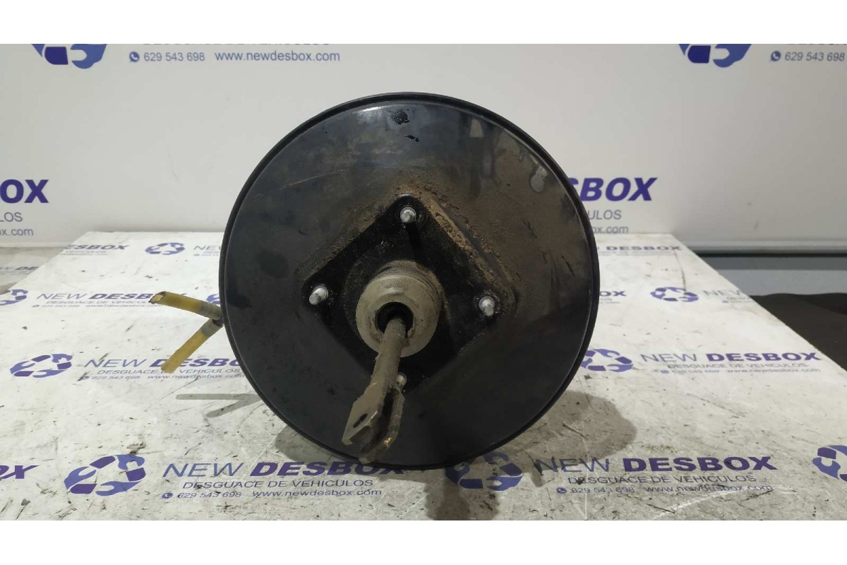 Recambio de servofreno para mercedes-benz sprinter (w901,w904) caja cerr. 210 d (901.4/902.461-462) referencia OEM IAM 2D0612101