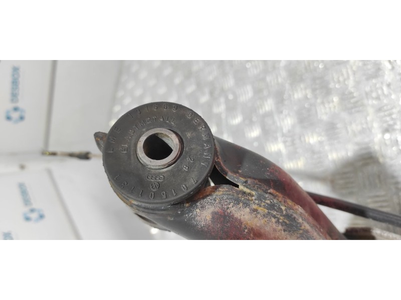 Recambio de mangueta trasera izquierda para volkswagen t4 transporter/furgoneta (mod. 1991) 1.9 diesel (1x) referencia OEM IAM  