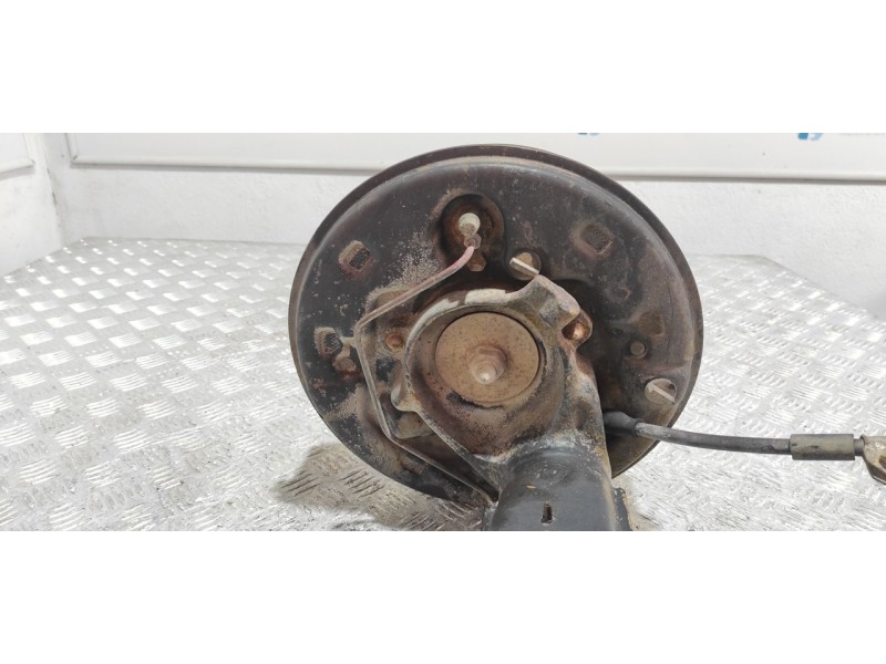 Recambio de mangueta trasera izquierda para volkswagen t4 transporter/furgoneta (mod. 1991) 1.9 diesel (1x) referencia OEM IAM  