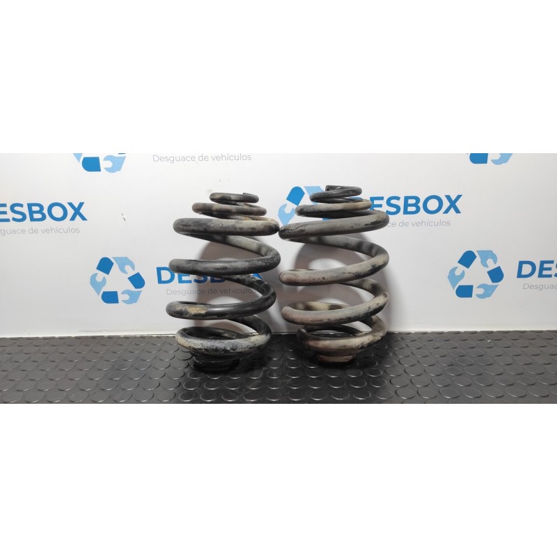 Recambio de juego muelles traseros para volkswagen t4 transporter/furgoneta (mod. 1991) 1.9 diesel (1x) referencia OEM IAM   
