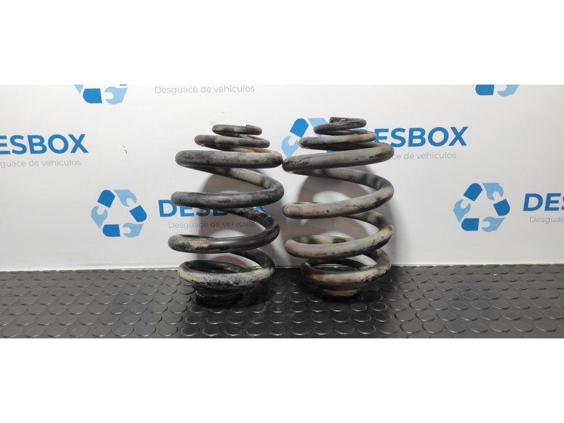 Recambio de juego muelles traseros para volkswagen t4 transporter/furgoneta (mod. 1991) 1.9 diesel (1x) referencia OEM IAM   