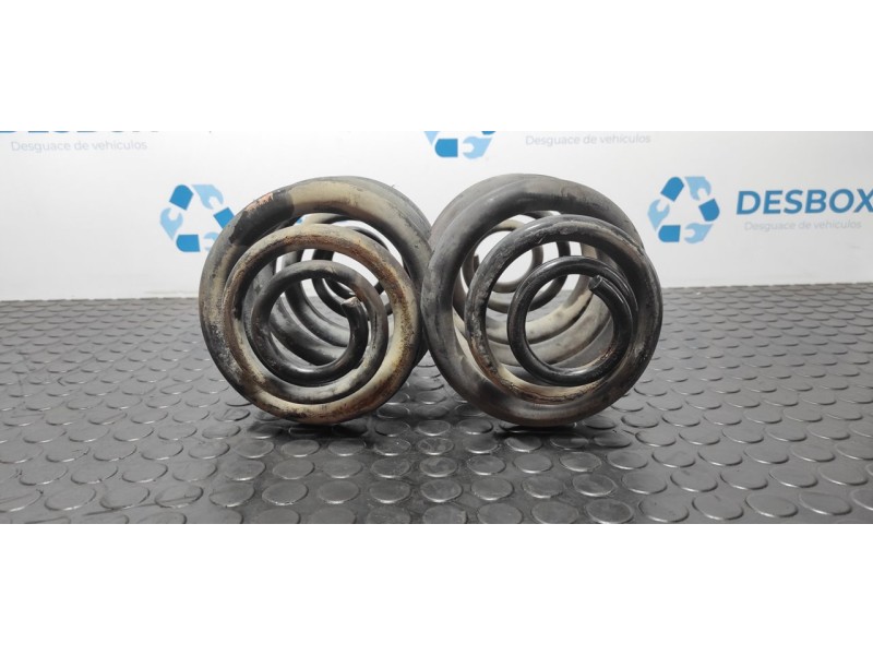 Recambio de juego muelles traseros para volkswagen t4 transporter/furgoneta (mod. 1991) 1.9 diesel (1x) referencia OEM IAM   