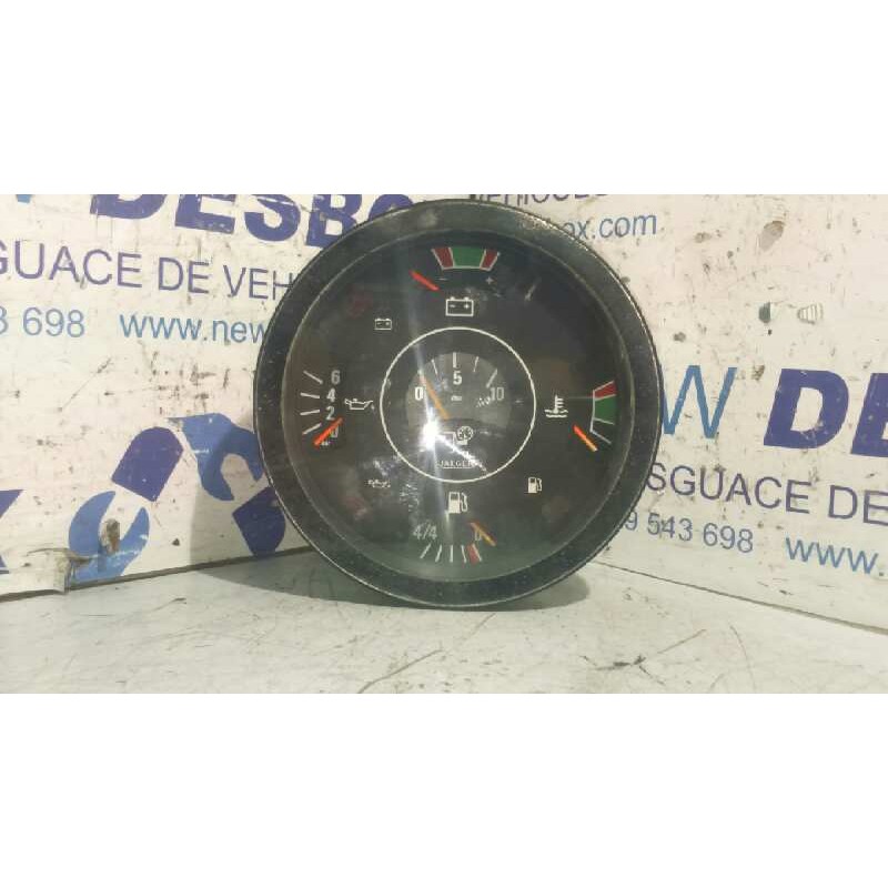 Recambio de cuadro instrumentos para nissan l-35 095 referencia OEM IAM 19497601AD  