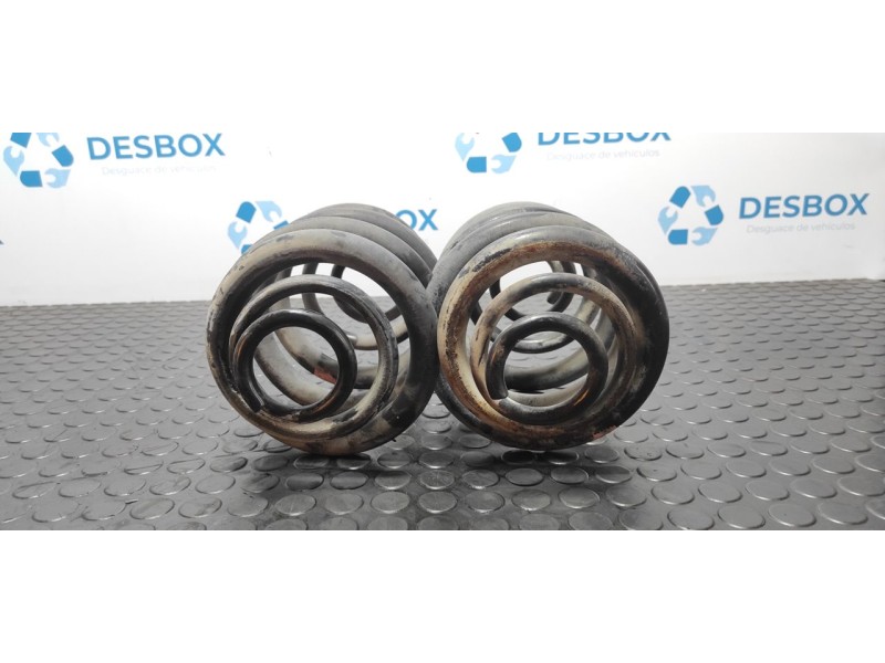 Recambio de juego muelles traseros para volkswagen t4 transporter/furgoneta (mod. 1991) 1.9 diesel (1x) referencia OEM IAM   