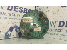 Recambio de cuadro instrumentos para nissan l-35 095 referencia OEM IAM 19497601AD   2