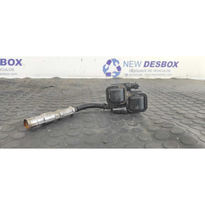 Recambio de bobina encendido para mercedes-benz clase clk (w208) cabrio 3.2 v6 18v cat referencia OEM IAM A0001587303  