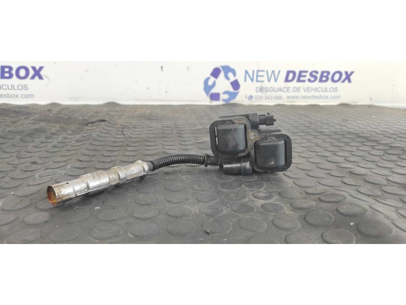 Recambio de bobina encendido para mercedes-benz clase clk (w208) cabrio 3.2 v6 18v cat referencia OEM IAM A0001587303  
