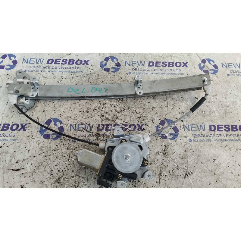 Recambio de elevalunas delantero derecho para nissan almera (n16/e) 2.2 dci diesel cat referencia OEM IAM 8073089906  
