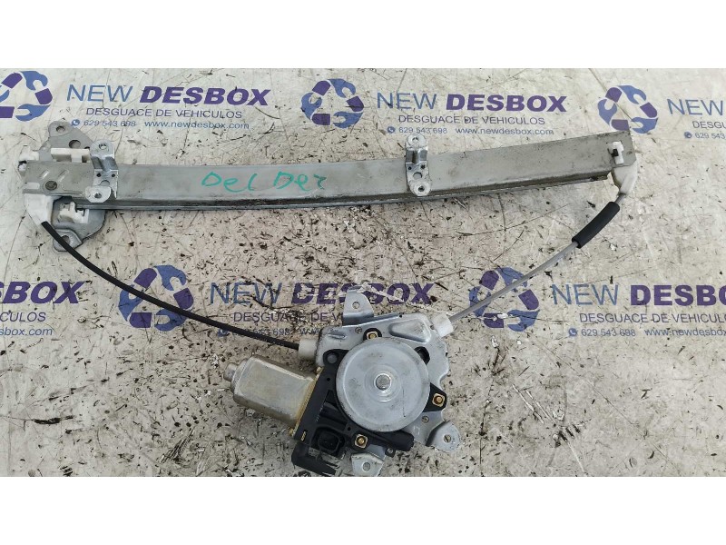Recambio de elevalunas delantero derecho para nissan almera (n16/e) 2.2 dci diesel cat referencia OEM IAM 8073089906  