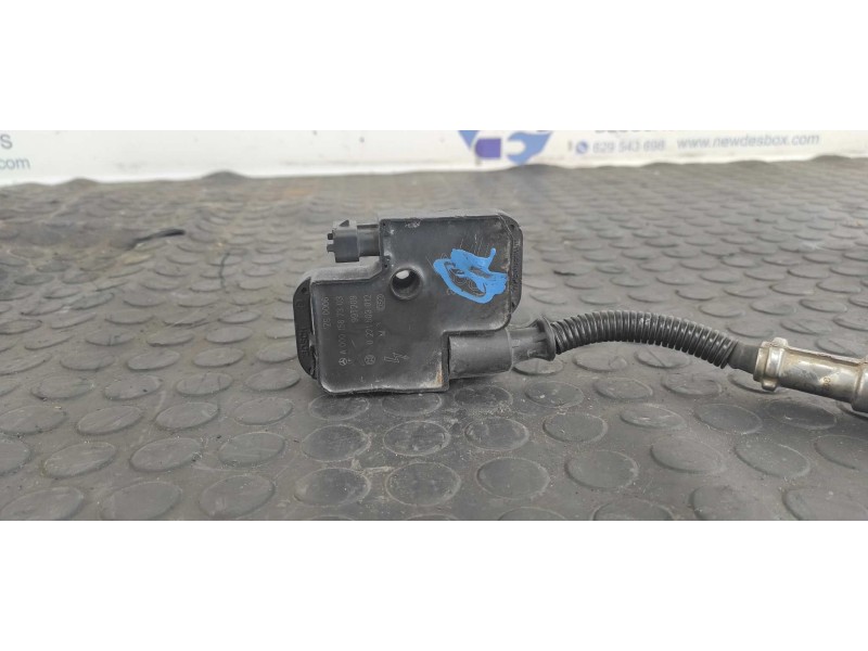 Recambio de bobina encendido para mercedes-benz clase clk (w208) cabrio 3.2 v6 18v cat referencia OEM IAM A0001587303  