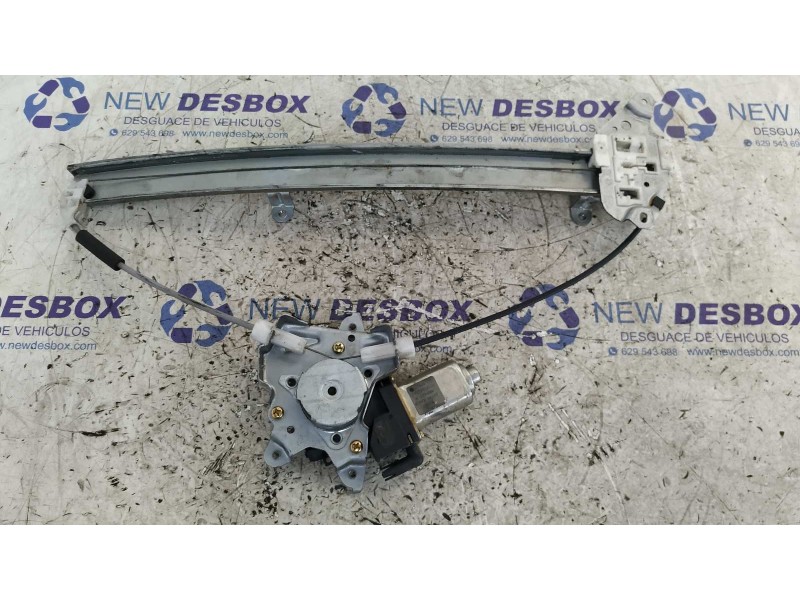 Recambio de elevalunas delantero derecho para nissan almera (n16/e) 2.2 dci diesel cat referencia OEM IAM 8073089906  
