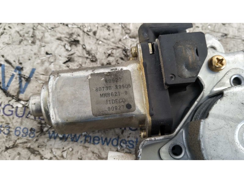 Recambio de elevalunas delantero derecho para nissan almera (n16/e) 2.2 dci diesel cat referencia OEM IAM 8073089906  