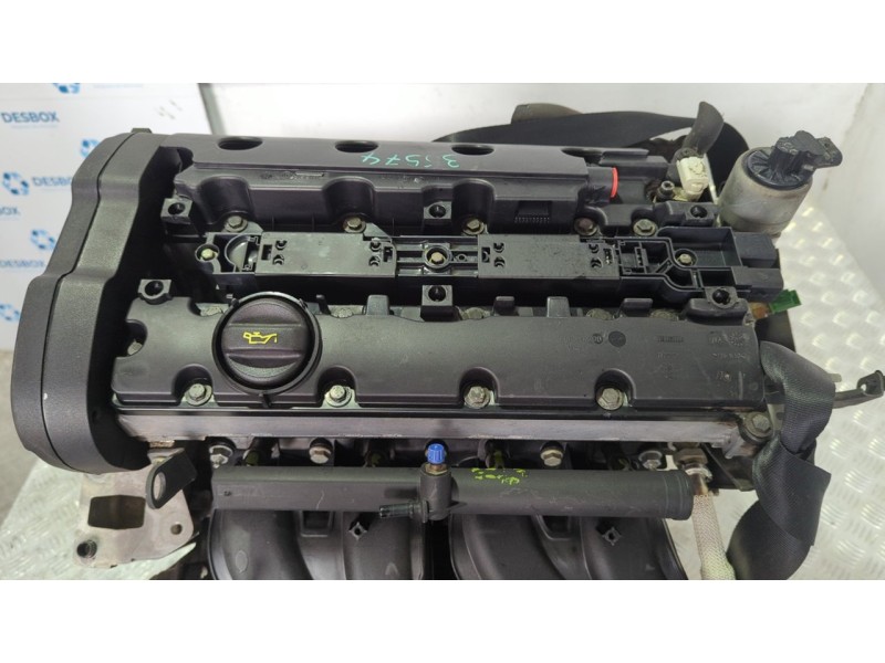 Recambio de motor para peugeot 206 berlina gti referencia OEM IAM RFN  