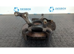 Recambio de mangueta delantera derecha para seat ibiza (6k1) select referencia OEM IAM CDP08   2