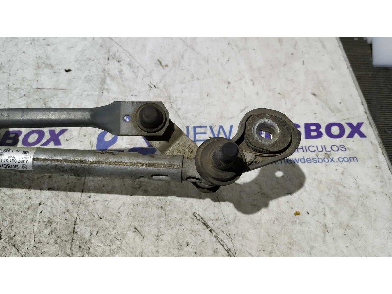 Recambio de motor limpia delantero para seat exeo st (3r5)(2009>) 2.0 tdi referencia OEM IAM 8E1955023E  