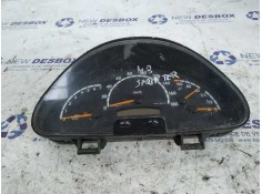 Recambio de cuadro instrumentos para mercedes-benz sprinter 02.00  caja cerrada, techo elevado 314  (903.663) referencia OEM IAM